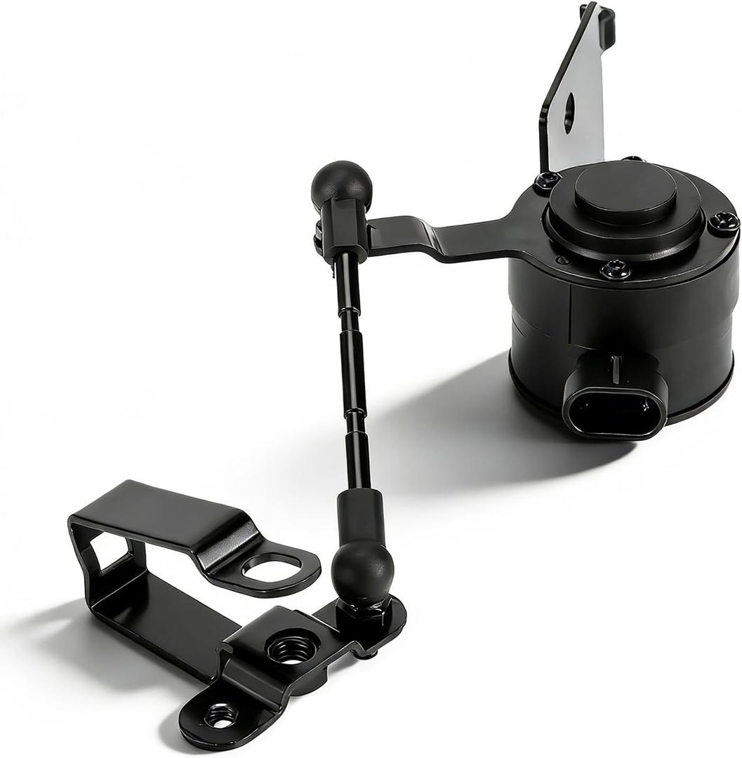 15128648 Rear Suspension Ride Level Height Sensor Driver Side Compatible with Tahoe Yukon Suburban Escalade Avalanche 2004-2010