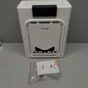 oneisall Air Purifiers for Home Pets with Double-Sided HEPA Washable Filters,Large Room Up To 2200Ft,Air Purifier for Pet Hairs,Dander Odor Allergies Pollutant Smoke Dust,PP02 (White)