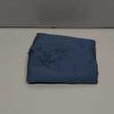 Warmstar 100% Cotton Toddler Pillowcase Set of 2, 600 Thread Count 13x18 Toddler Pillowcases Soft & Breathable, Cotton Travel Pillow Case Cover 13"x 18" with Envelope Closure,Dark Teal