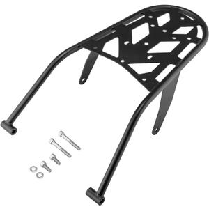 Mofun Rear Luggage Rack Compatible with Yamaha XT225 Serow 1986-2007