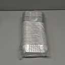 NEEBAKE 60 Pack 6x3.5x2 Disposable Aluminum Loaf Pans with Lids Small-Aluminum-Foil-Pans-Tin-Foil-Baking-Pans-Tin-Trays-Food-Containers-for-Baking-Cakes-Bread-Meat-Loaves