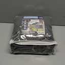 KinCam Recliner Chair Covers, Stretch Reclining Cover, Recliner Sofa Slipcovers Stripe Jacquard Recliner Couch Covers Furniture Protector Covers for Pet Kid (1 Seater, Dark Gray)