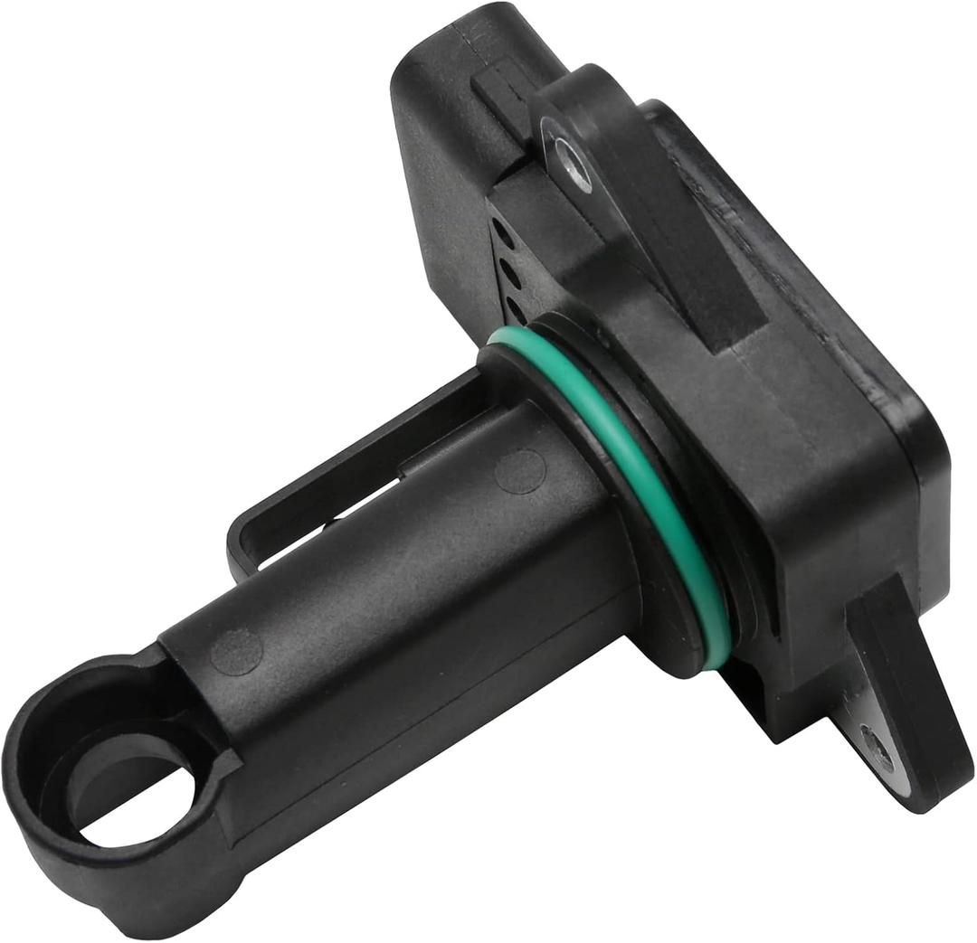 Mass Air Flow Sensor Assembly - Compatible with Lexus, Mazda, Toyota - Avalon, ES300, 4Runner, Tundra, Tacoma ES300, RX300, 2, 3 Sport, 5, Protege - Replaces 22204-21010, 197-6020, 74-50009, 917-817