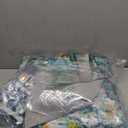 Area Rugs 5x7 Washable Soft Living Room Rug, Vintage Boho Non-Slip/Non-Shedding Print Floor Carpet for Dining Room, Bedroom-Green