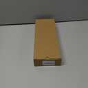 HZE Paper Towel Holder Under Cabinet, Wall Mount, Stainless Steel Paper Towel Holder for Kitchen and Bathroom, Adhesive or Screws, Silver (Black)