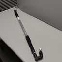 Orbit 58543 Telescoping Gutter Cleaning Wand, Silver