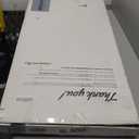 Meliusly Low Profile Bunkie Board Queen Size (60x80) - Non-Slip Breathable Bed Support Board for Slatted Bed Frame, Anti-Sag Under Bed Support, Noise Minimizing Moisture Resistant Bed Board