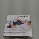 Bath Filter for Tub Faucet - 10 Stages Bath Water Filter 2,500 Gallons, Removes Contaminants & pH Balancer, Improved Skin, Hair, and Nail Condition - BPA-Free & Easy Install (White)