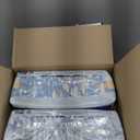 The Honest Company Clean Conscious Overnight Diapers for Sensitive Skin, Hypoallergenic Fragrance-Free Baby Diapers, Cozy Cloud and Star Signs Design, Club Box, Size 3 (1628 lbs), 52 Count