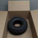 1PZ RE3-34W 3.00-4 (10"x3", 260x85) Tire & Inner Tube with TR87 Bent Valve Stem for Pocket Rocket E300 E325 eZip Scooter Mini Chopper Bike Go Kart Bladez Gas Electric Mobility