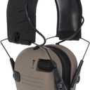 Walker's Razor Slim Electronic Muff, Size: One Size