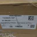 Tempur-Pedic Memory Foam Symphony Pillow Luxury Soft Feel, Standard, White, 24x14in