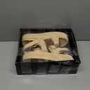 SM New York Kas, Color Raffia Size 9.5