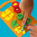 Play-Doh Pizza Slice Playset, Play Food Kitchen Toys for Kids, Arts & Crafts for Boys & Girls 3+