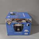 Hamilton Beach Rice Cooker & Food Steamer, 30 Cups Cooked, 15 Cups Uncooked