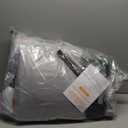 65" 50" Large Baby Playpen with Mat, Baby Playard for Babies and Toddlers, Play Pens for Indoor & Outdoor, Sturdy Safety Play Yard with Soft Breathable Mesh, Anti-Fall, Grey