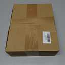 Aneco 12 Pieces Large Khaki Velvet Christmas Bows 35 x 16 Inch Christmas Swag Bow Pre Tied Fence Staircase Wreath Bows Holiday Tree Topper for Xmas Home Door Outdoor Decorations