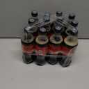 2 x Coke Zero Sugar Diet Soda Soft Drink, 16.9 fl oz, 6 Pack