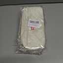 3 x Pencil Case Large Capacity pencil pouch cute pencil case stationery supplies pencil bags School Supplies for Student Teen Girs Boys (white)