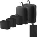 UPKOCH Portable Diabetic Organizer Bag 2pcs Black – Compact Insulin Cooler Pouch with Zipper for Travel, Camping, Work, and Diabetes Supplies Storage