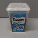 Temptations Cat Treats Classic Crunchy and Soft Cat Treats, Tempting Tuna Flavor, 30 oz. Tub (1.88 Pound (Pack of 1))