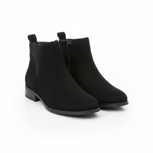 Sugar Sylvie Black Women's Boots Size 7.5