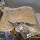 Hemmotop Metal Arch Backdrop Stand, 7.2FT+6.6FT+6FT Wedding Arches for Backdrop, Gold Background Arch Stands Set of 3, Flower Arches Frame for Birthday Party, Baby Shower, Graduation, Garden Décor