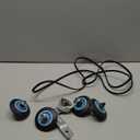 Sikawai DC97-16782A Dryer Parts Fit for Samsung Dryer Roller Replacement kit DV45H7000EW/A2 DV42H5000EW/A3 Includes DC97-16782A Dryer Roller 6602-001655 Dryer Belt DC93-00634A Idler Pulley