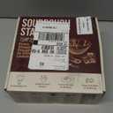 Superbaking Sourdough Starter Kit, 9" Round Banneton Bread Proofing Basket Set, Sourdough Bread Baking Supplies, Sourdough Tools with Silicone Bread Sling, Bread Making Tools, Baking Gifts