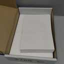 50 Pack Heavyweight Cotton Watercolor Cards with Envelopes, 4 x 6 Inch, Perfect for Painting or Card Making, Ideal for Christmas and Birthday Gifts
