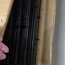 DONORO Dog Crates for Medium Large Size Dogs Indoor Double Door Dog Kennels & Houses for Puppy and Cats, Collapsible Metal Contour Dog Cages (Brown, 36.0" L x 23.0" W x 25.0" H)