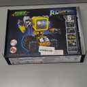 5 in 1 STEM RC Robotics Kit, APP & Remote Control Robot Building Kit, DIY Science Kits for Kids Age 8-12, 8 Year Old Boy Birthday Gift