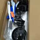 Givilo 12-Inch Weed Wacker Cordless Compatible with DEWALT 20V MAX Battery