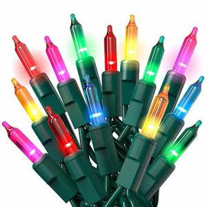 Preztex 100 Ultra Bright Light Multicolor 19,8ft