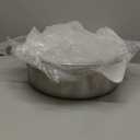 DELARLO Tri-Ply Stainless Steel 3QT Saute Pan With Lid, 12 Inch Deep Frying Pan, Induction Large Skillet, Cooker Pan, Dishwasher & Oven Safe