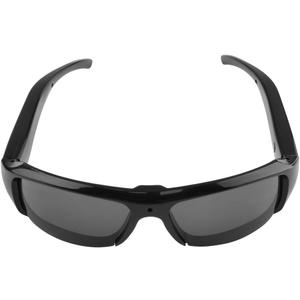 Limiete 1080p HD Camera Sunglasses with Built-in 32 GB Memory Hands-Free Video Glasses/No Wi-Fi Needed/Motion Detection/Lightweight Solid Frame/USB Charging Cable Included