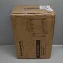 SONGMICS Laundry Basket with Wheels, 4-Section Rolling Laundry Hamper, 68.6 Gallons (260 L), Removable Liner, Steel Frame with Handle, 43.3 x 15.4 x 31.9 Inches, Cream White URLS014W01