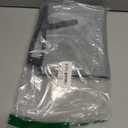 DZWLKJ Guinea Pig Cage Liner Tarp Bottom Waterproof and Washable Base Also for Rabbits, Bunny, Chinchesillas, Hedgehog, Ferrets and Other Small Animals(24x48 inches)