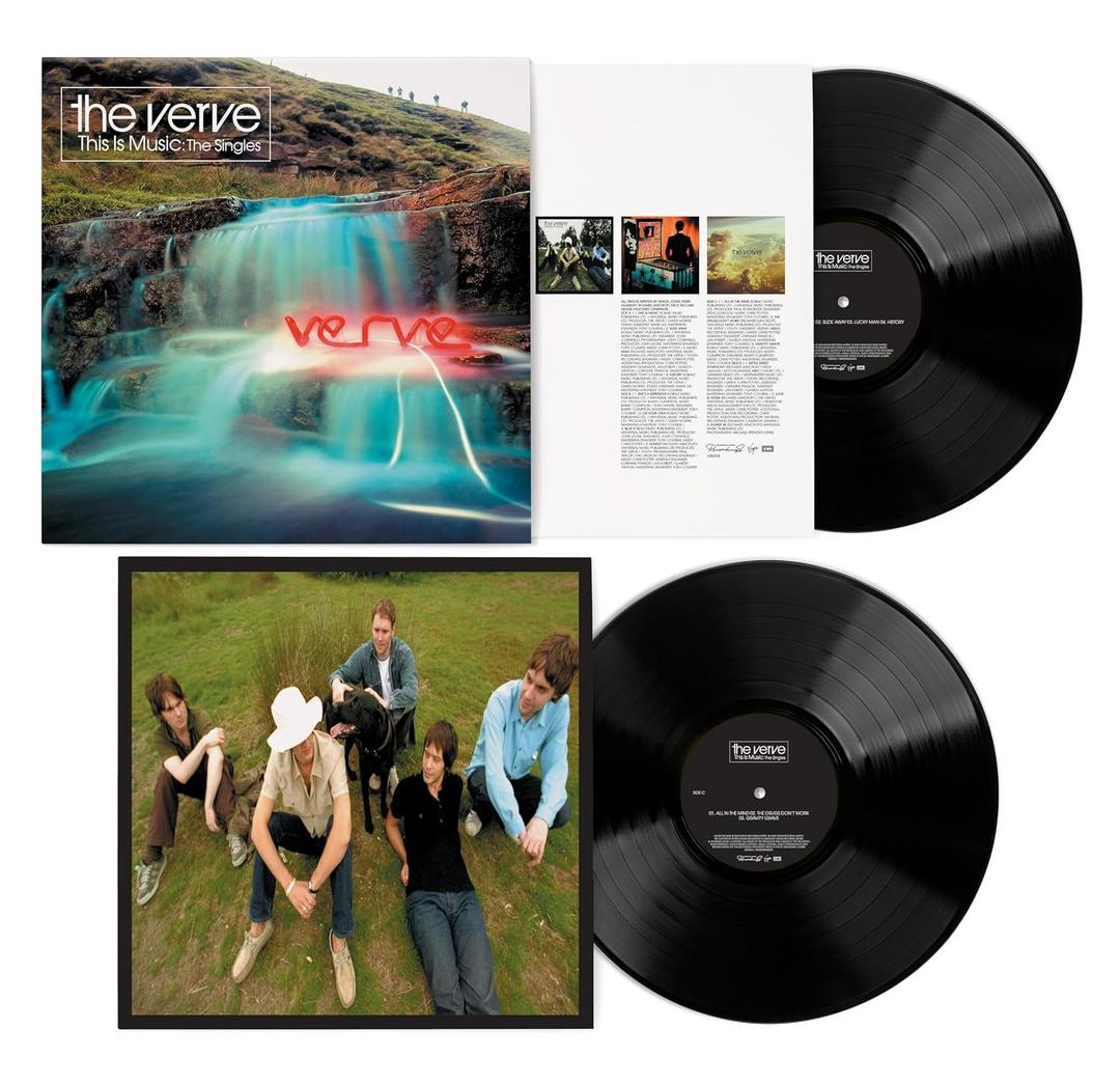 This Is Music: The Singles Vinyl