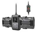 hygger Aquarium Heater, 1000W Submersible Fish Tank Heater with LED Digital Display Over-Temperature Protection and Automatic Power-Off, for Saltwater and Freshwater Tank up to 240 Gallon