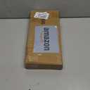 Pre Lit Snow Flocked Christmas Garland 6 ft Artificial Christmas Garland with Warm White 30 LED Light and Timer Frosted Faux Pine Winter Garland for Home Indoor Outdoor Mantel Seasonal Decor