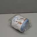 Dog Neck Brace for Pet After Surgery Recovery Adjustable Breathable Neck Cervical ConeDog Cone Collar Recovery Head Cone for Small Medium Dogs Puppies Kittens with Spinal IVDD Lssues (Blue)