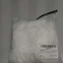 Milumia Women's Tie Crochet Long Sleeve Open Front Lightweight Knit Cropped Cardigan Sweaters Cover Up (White, L)