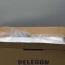 PELEGON Toilet Safety Rails (350 lb) - Adjustable Toilet Safety Frame & Rails, Toilet Safety Rail for Elderly Adults, Toilet Handles for Seniors, Toilet Bars for Elderly, Disabled & Handicap - Grey (Gray)