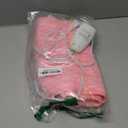 Deepsoon Heating Pad,Electric Heating Pads for Back,Neck,Abdomen,Moist Heating Pad for Shoulder,Knee,Arms,Legs,Dry/Moist Heat & Auto Shut Off,Christmas Gifts for Men and Women,BabyPink,24x12 Inch