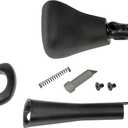 Dorman 905-663 Automatic Transmission Shift Lever Knob Compatible with Select Honda Models, Black