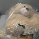 MaoGoLan Giant Teddy Bear 4 Feet,Adorable and Cuddly Big Bear Stuffed Animal 47", Classic Teddy Bear Plush Gift Decoration for Baby Shower,Party,Birthday,Valentines Day,Tan (Brown)