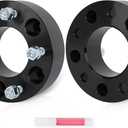 ECCPP 2PCS 5x135 to 5x135 Wheel Spacers Lug Centric 2 inch Fit for Lincoln Navigator 2000-2002 | for ford Expedition 2000-2002 | for ford for F-150 2000-2003