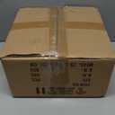 Cainjiazh 19.7" Dimmable Crystal Chandeliers Modern Crystal Ceiling Light Fixtures Acrylic 5 Arms Led Flush Mount Ceiling Light Lamp for Dining Room Living Room Bedroom Hallway Remote Control