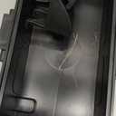 Flemoon Small Outdoor Electrical Box Waterproof w/Detachable Shield Covers, IP55 Extension Cord Cover for Plug, Outlet, Holiday Lights, Weatherproof Connection Box(Inner 5.9 x 3.2 x 1.8inch), Black